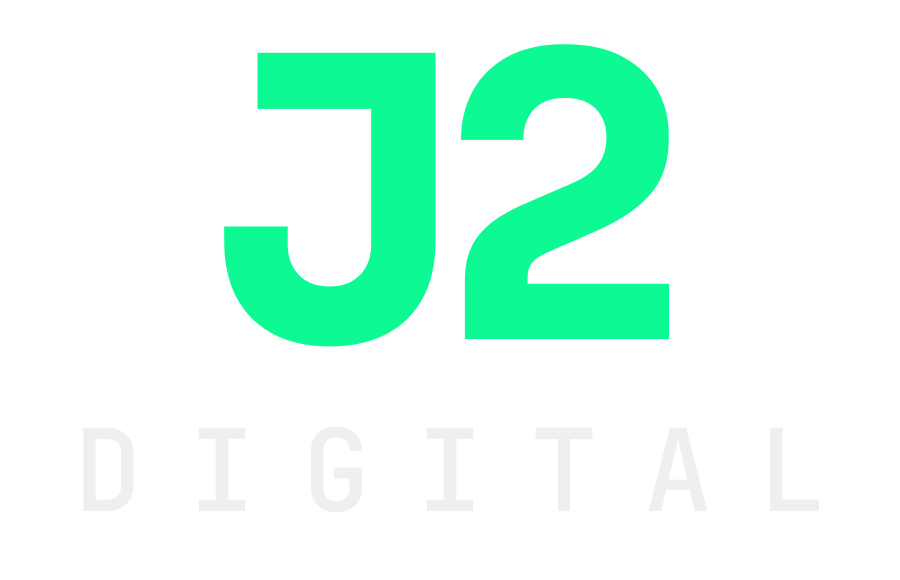 J2Digital logo